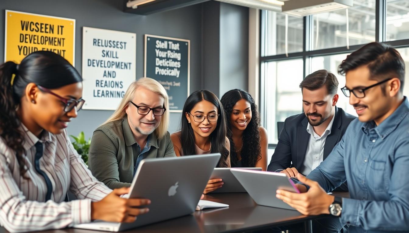 Advance Your Career Skills
